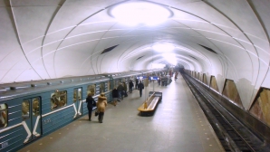 Курьера с оружием ВОВ поймали в метро Москвы