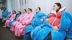 Больше всего детей в прошлом году родилось в Бельцах