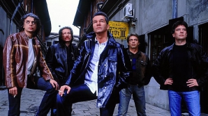 Группа Holograf дала минувшим вечером концерт в Национальном дворце Кишинёва