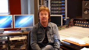 В столице в рамках фестиваля "Мэрцишор" пройдёт концерт Криса Нормана