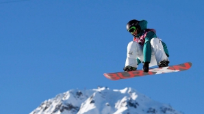 Сноубордист Скотти Джеймс стал чемпионом мира в хаф-пайпе