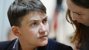 Савченко предложила провести Евровидение в Донбассе