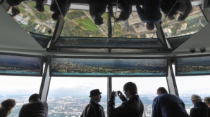 Туристам впервые покажут Останкинскую башню изнутри