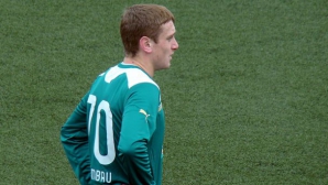 Дан Спэтару подписал контракт с "Динамо" Бухарест до лета