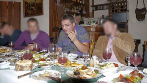 Всё больше друзей Усатого оказываются замешанными в деле о "российском ландромате"