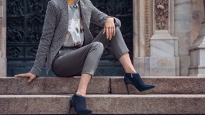 Этой весной продавцы повысили цены на демисезонную обувь