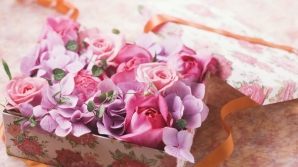 Сайт MakeHerSmile.world отслеживает поздравления женщин по всему миру