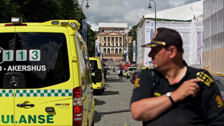 Норвежская полиция прервала вечеринку биатлонистов по случаю окончания сезона