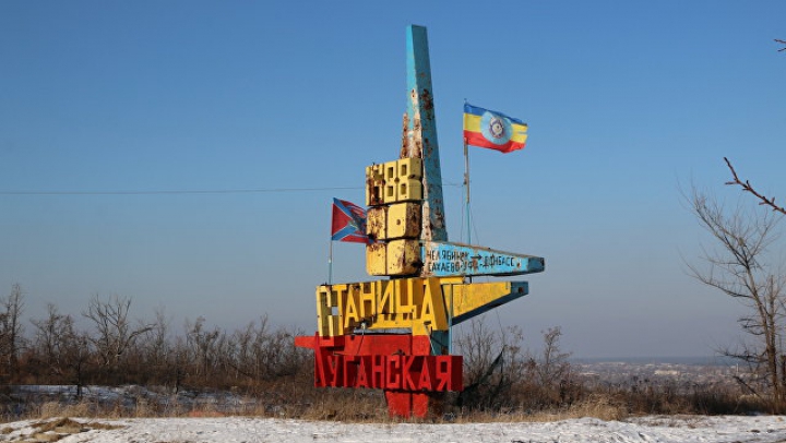 Пропуск на КПП в Донбассе устроят на пасхальные праздники, сообщили в Киеве