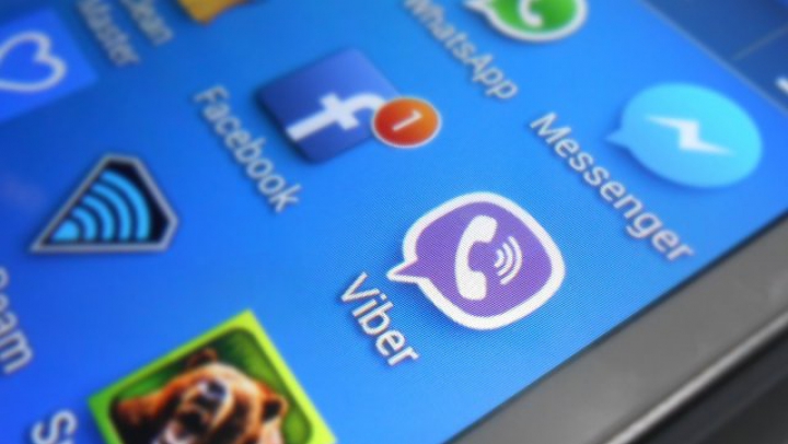 Онлайн-обращений в полицию стало больше благодаря Viber