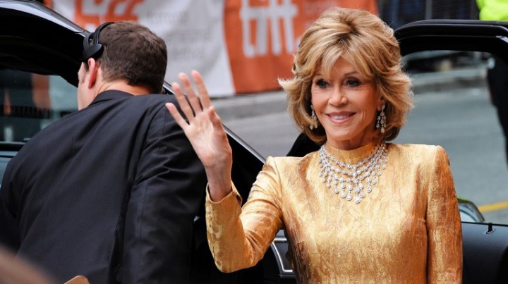 Джейн Фонда рассказала о том, что была изнасилована 