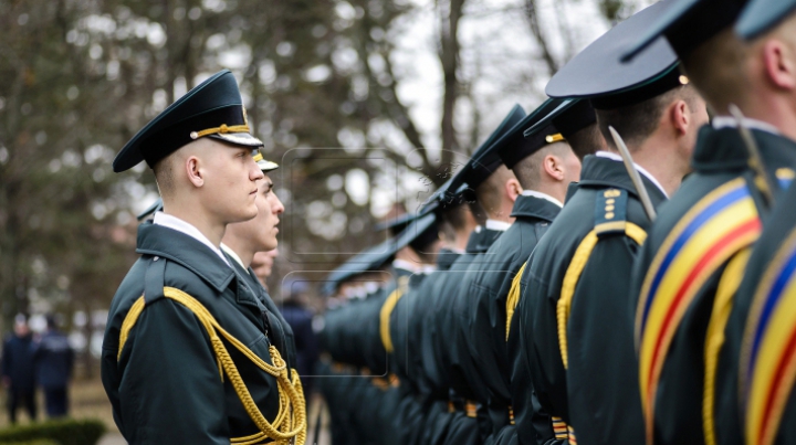 В столице состоялся памятный марш, а на мемориале "Вечность" устроили траурный митинг