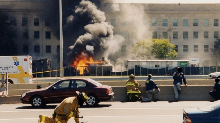 ФБР впервые опубликовало хронику теракта 9/11