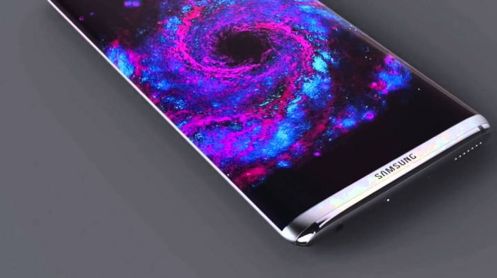 Китайцы уже скопировали Samsung Galaxy S8