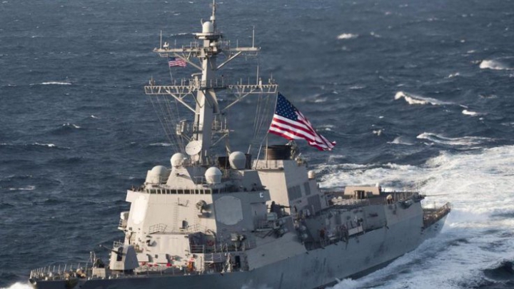 Совместные учения румынских и американских военных в Чёрном море подходят к концу