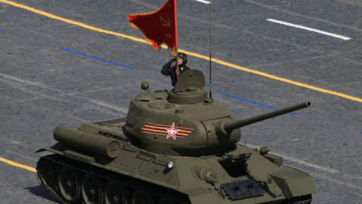 Москвич получил условный срок за попытку вывезти из страны на поезде танк Т-34