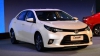 В Шанхае покажут новый Toyota Levin 2018 модельного года