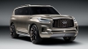 Infiniti показала прототип нового QX80