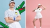 Lacoste украсил одежду эмодзи с крокодилами