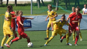 Женская сборная Молдовы выступит в шестой отборочной группе ЧМ-2019