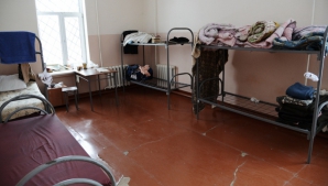 Центры временного размещения работали в последние дни в усиленном режиме