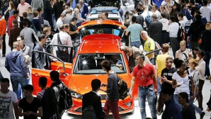 Уникальную коллекцию автомобилей Ferrari выставят в автомобильном музее Петерсена