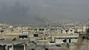 Американские военные выпустили этой ночью почти 60 ракет по сирийской авиабазе