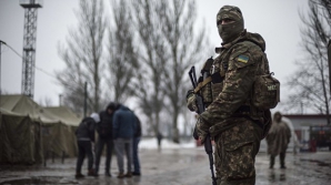 В Донбассе объявлен режим тишины, но стороны обвиняют друг друга в нарушениях
