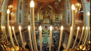 Несмотря на непогоду люди начали готовиться к Радонице