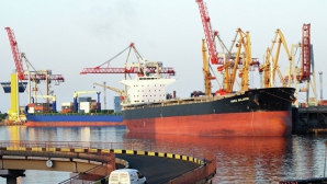 В порт Одессы прибыли корабли НАТО