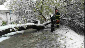 Последствия снегопадов: опасность наводнений и вода непригодная для питья