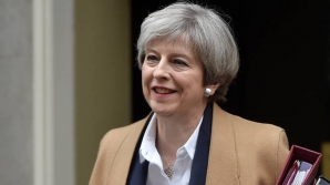 Тереза Мэй занялась фитнесом