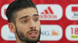 Полузащитник "Атлетико" Карраско пропустит первый матч с "Реалом"