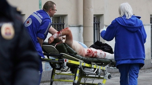 Очевидец о взрыве в петербургском метро: страшная картина