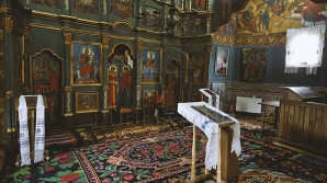 Православные христиане отмечают Благовещение Пресвятой Богородицы