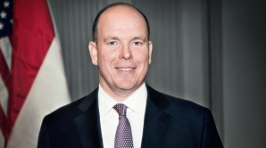 Князь Монако Альбер II приедет 4 мая в Кишинёв