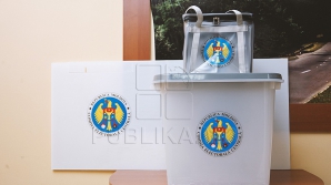 ЦИК: инициированный президентом референдум будет стоить бюджету 75 миллионов леев