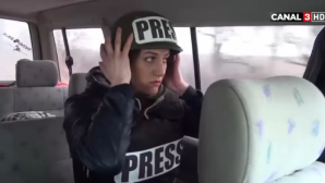 Сообщение из ада: Съемочная группа третьего канала сняла документальный фильм из Авдеевки 