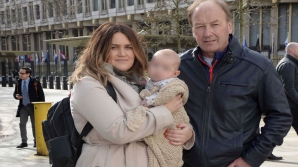 Посольство США в Лондоне вызвало на допрос трехмесячного "террориста" 