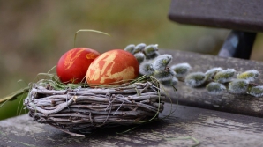 По традиции, день Пасхи проводят в кругу родных и близких