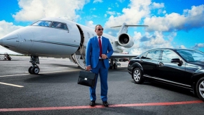 «Гламурный адвокат» Валериан Мынзат возвращается 