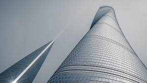 Шанхайский центр стал вторым по высоте зданием после "Бурдж-Халифа" в Дубае