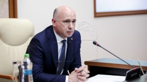 Павел Филип: В Кишинёве объявлена мобилизация для устранения последствий непогоды