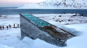 В норвежское хранилище "судного дня" поместили на хранение информацию