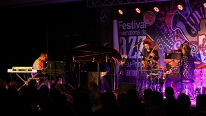 В Молдове стартовал Международный джазовый фестиваль