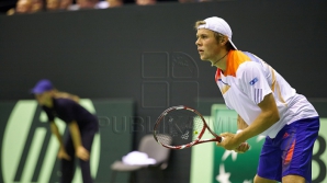 Раду Албот обыграл Николаса Альмагро 7:6, 6:3
