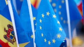 Еврокомиссар Йоханнес Хан заверил, что Евросоюз и дальше поддержит Молдову