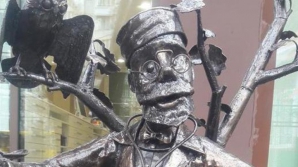 Памятник доктору Айболиту установили в Одессе