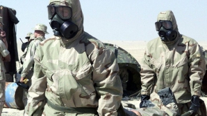 По данным израильской разведки, в Сирии хранят до трех тонн химического оружия