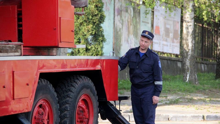 Фото: Третий день масштабной уборки в Кишинёве